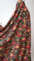 My Dress Made - 'Bohemian Flamed' 80% Viscose 20% Poly *Last Piece (.85m + 1.7m Sold Together)